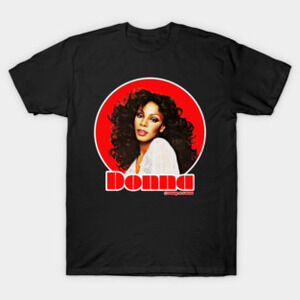 Donna Summer T Shirt Unisex